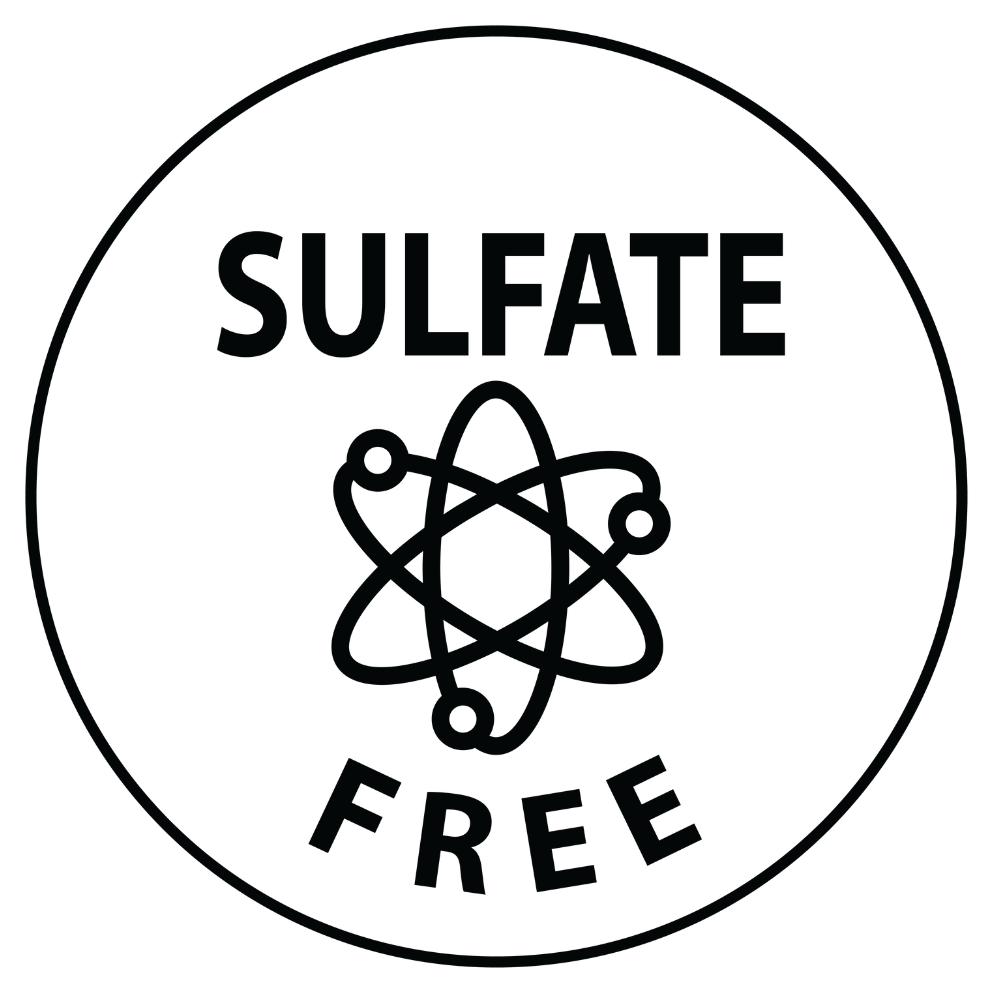 Sulfate Free